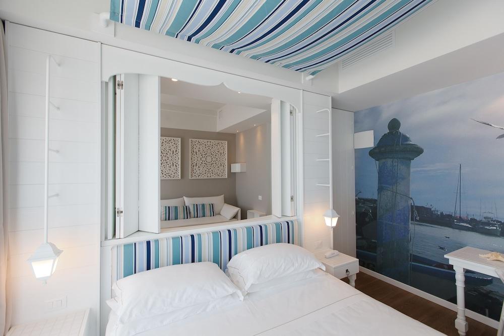 Luxor Beach Boutique Hotel Cattolica Exterior photo